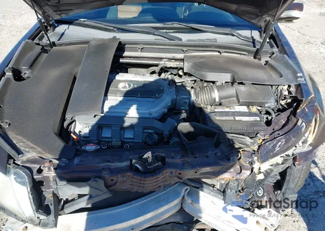 2009 Acura Tl 3.7 from USA, damaged, VIN 19UUA96599A005597